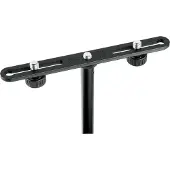 K&M 23550 Mikrofon-Bar schwarz