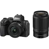 Nikon Z50II + 16-50mm f3,5-6,3 + 50-250mm f4,5-6,3