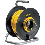 Stanley Druckluftschlauchtrommel , 8 x 12 mm, 20 m