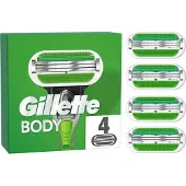 Gillette Body