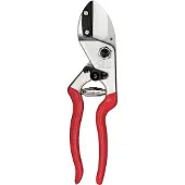 Felco 31 Ambosschere, Gartenschere, 210mm, ergonomischer Griff, präziser Schnitt