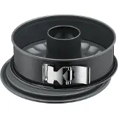 Kaiser La Forme Plus Springform Pan Flat Bottom Tube Plate 28 Cm Backform