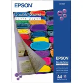 Epson Doppelseitiges Mattes Papier A4 50 Blatt 178gr