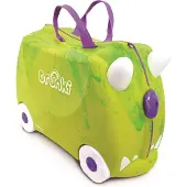 Trunki Koffer - Dudley The Dinosaur - - One Size - Koffer