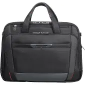 Samsonite Pro-DLX 5 Laptop Bailhandle 17.3'' exp in Black (24.5 Liter), Aktentasche