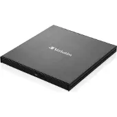 Verbatim Slimline Usb-c Dvd-bluray-recorder