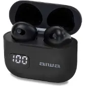 Aiwa ebtw-100 schwarz / inear Kopfhörer true wireless