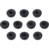 Jabra YOU'RE ON JABRA Ohrkissen für JABRA Engage 55/65/75 monaural (10 Stk)