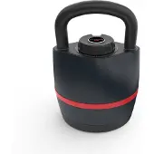 Bowflex Kettlebell "SelectTech 840" 18 kg Packung, verstellbare Kettlebell, 6 Stk. tlg.