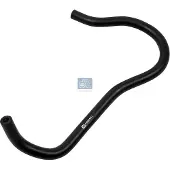 DT Spare Parts Kühlerschlauch Ø 10 mm SPARE PARTS Aftermarket-Expertise passend für SCANIA