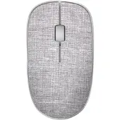 Rapoo M200 Plus, Beidhändig, Optisch, RF Wireless + Bluetooth, 1300 DPI, Grau