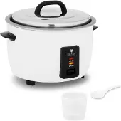 Royal Catering Reiskocher elektrischer Reiskocher 10L