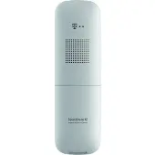 Deutsche Telekom Speedphone 12, IP-Telefon, Weiß, Kabelloses Mobilteil, 50 m, 300 m, 100 Eintragungen
