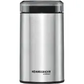 Rommelsbacher Kaffeemühle EKM 100 | silber