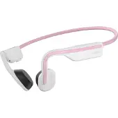 Shokz OpenMove, Verkabelt & Kabellos, Anrufe/Musik, 20 - 20000 Hz, 29 g, Kopfhörer, Pink