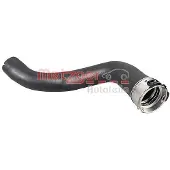METZGER Autoteile Ladeluftschlauch [Hersteller-Nr. 2400966] für Fiat