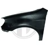 Diederichs Kotflügel 2215006 vorne rechts für VW