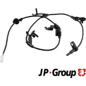 JP GROUP ABS Sensor Raddrehzahl Hinten Links für TOYOTA RAV 4 IV (ZSA4, ALA4) 4897105970