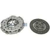 DT Spare Parts Kupplungssatz Kupplung für VW CRAFTER 30-50 Kasten (2E) 11.91710