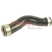 METZGER Autoteile Ladeluftschlauch [Hersteller-Nr. 2400174] für VW