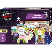 Kosmos 68072, Brettspiel, Puzzle, 8 Jahr(e)