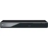 Panasonic DVD Player DVD-S500EG-K, Farbe: Schwarz