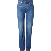 Levi's 501 Original Lightweight Jeans Dark Indigo Größe: W31L30 | Straight Jeans Outlet | Herren | Blau