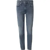 Levi's 512 Slim Taper Jeans Blue Größe: W30L30 | Slim Jeans Outlet | Herren | Blau