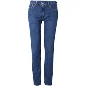 Levi's für Herren. 04511-6136 Jeans 511 Slim navy (31/32), Lässig, Baumwolle, Denim, Marine