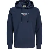 JJ REBEL Print Kapuzenpullover