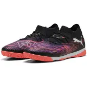 Puma Herren Future 8 Match IT Fussballschuhe - 108371, Farbe:Schwarz, Herren Schuhe:42.5