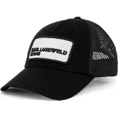 Karl lagerfeld Jeans Colour Blocked Trucker-kappe