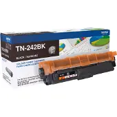 Brother Original Toner TN-242BK, Einzelpack, schwarz