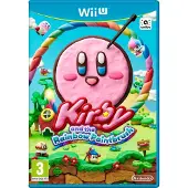 Games Wii U Kirby And The Rainbow Paintbrush