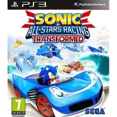 Sonic All-Star Racing: Transformed (Essentials)