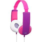JVC HA-KD5-P Bügelkopfhörer, 0,8 m Kabell?nge