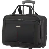 Samsonite 115332-1041, Karre, Soft Shell, Schwarz, Medium, 2 Rad/Räder, Rollenwalze