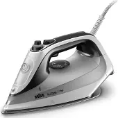 Braun TexStyle 7 Pro SI7149WB, Trocken- & Dampfbügeleisen, EloxalPlus soleplate, 2,5 m, 220 g/min, Schwarz, Weiß, 50 g/min