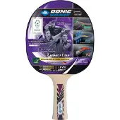 Donic Schildkröt Legends 800 Tischtennisschläger in schwarz, Größe Einheitsgröße