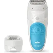 Braun Silk.epil 5-605 Epilierer