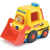Vtech Bagger, 1 Jahr(e), Mit Ton, Batterien erforderlich, AAA, Kunststoff, Mehrfarbig