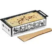 Trisa Electronics Kerzen-Raclette Kitchenette