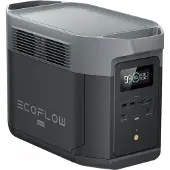 EcoFlow Delta 2 Max 2048wh Kraftwerk