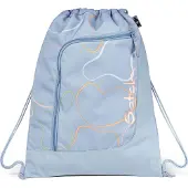 Satch Sportbeutel - Vivid Blue
