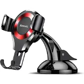 Baseus Osculum Rojo Autotelefonhalterung