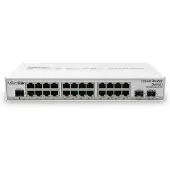 Mikrotik Crs326-24g-2s+in 24 Switch