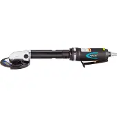 Hazet Tiefenschleifer 9033P-8, Länge 371 mm