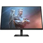 HP OMEN by OMEN by 27 Zoll FHD 165 Hz Gaming-Monitor – OMEN 27, 68,6 cm (27"), 1920 x 1080 Pixel, Full HD, LCD, 1 ms, Schwarz