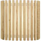 UMAGE - Komorebi Schirm Medium Square Oak