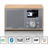 Lenco Dar-017wh Radio